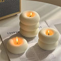 Handmade Donut Aromatherapy Scented Candle