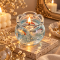 Mini Bubble Fish Tank Candle
